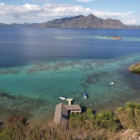 Chindonan Dive And Beach Resort Coron Exterior foto
