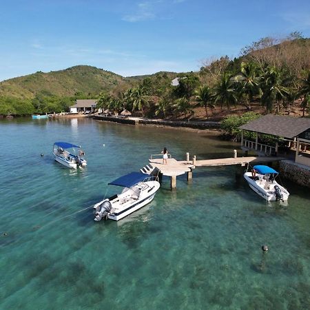 Chindonan Dive And Beach Resort Coron Exterior foto