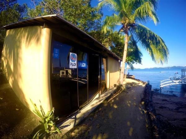 Chindonan Dive And Beach Resort Coron Exterior foto