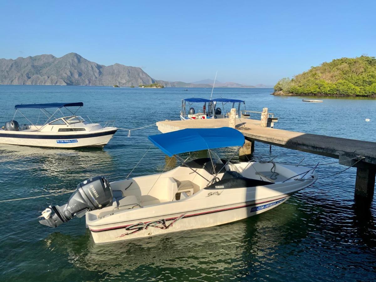 Chindonan Dive And Beach Resort Coron Exterior foto
