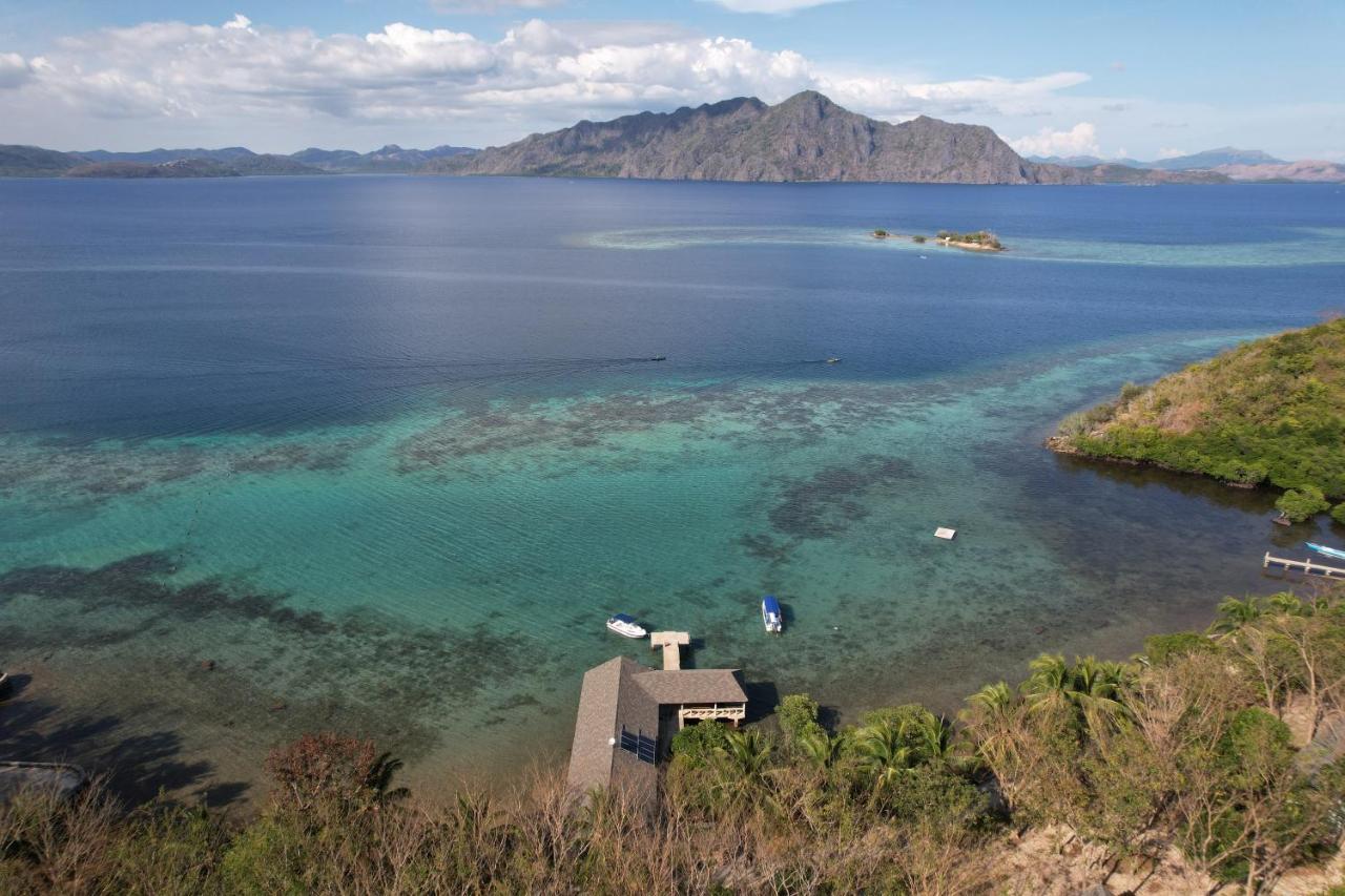 Chindonan Dive And Beach Resort Coron Exterior foto