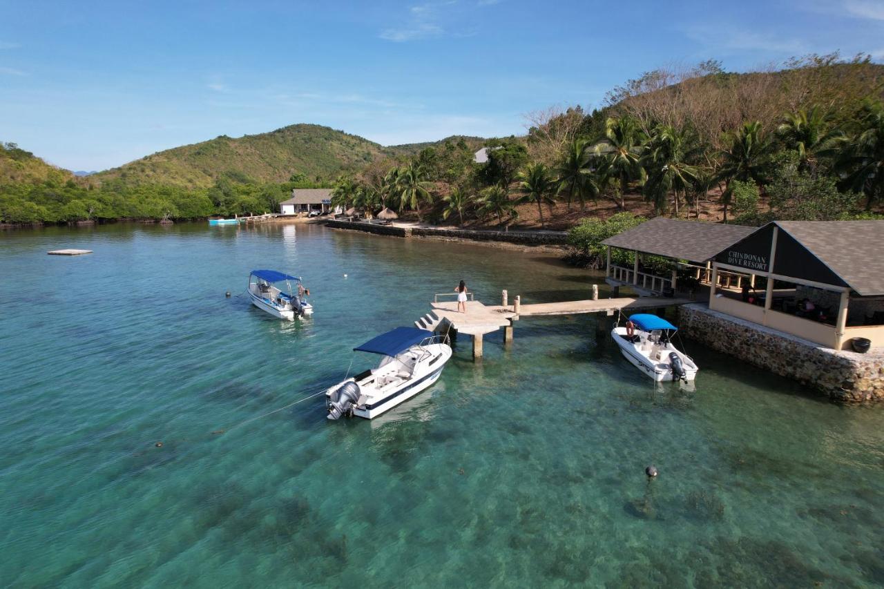 Chindonan Dive And Beach Resort Coron Exterior foto