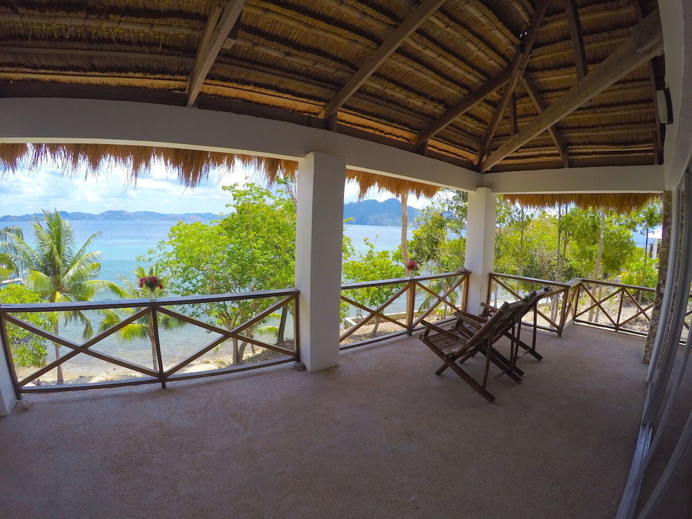 Chindonan Dive And Beach Resort Coron Exterior foto