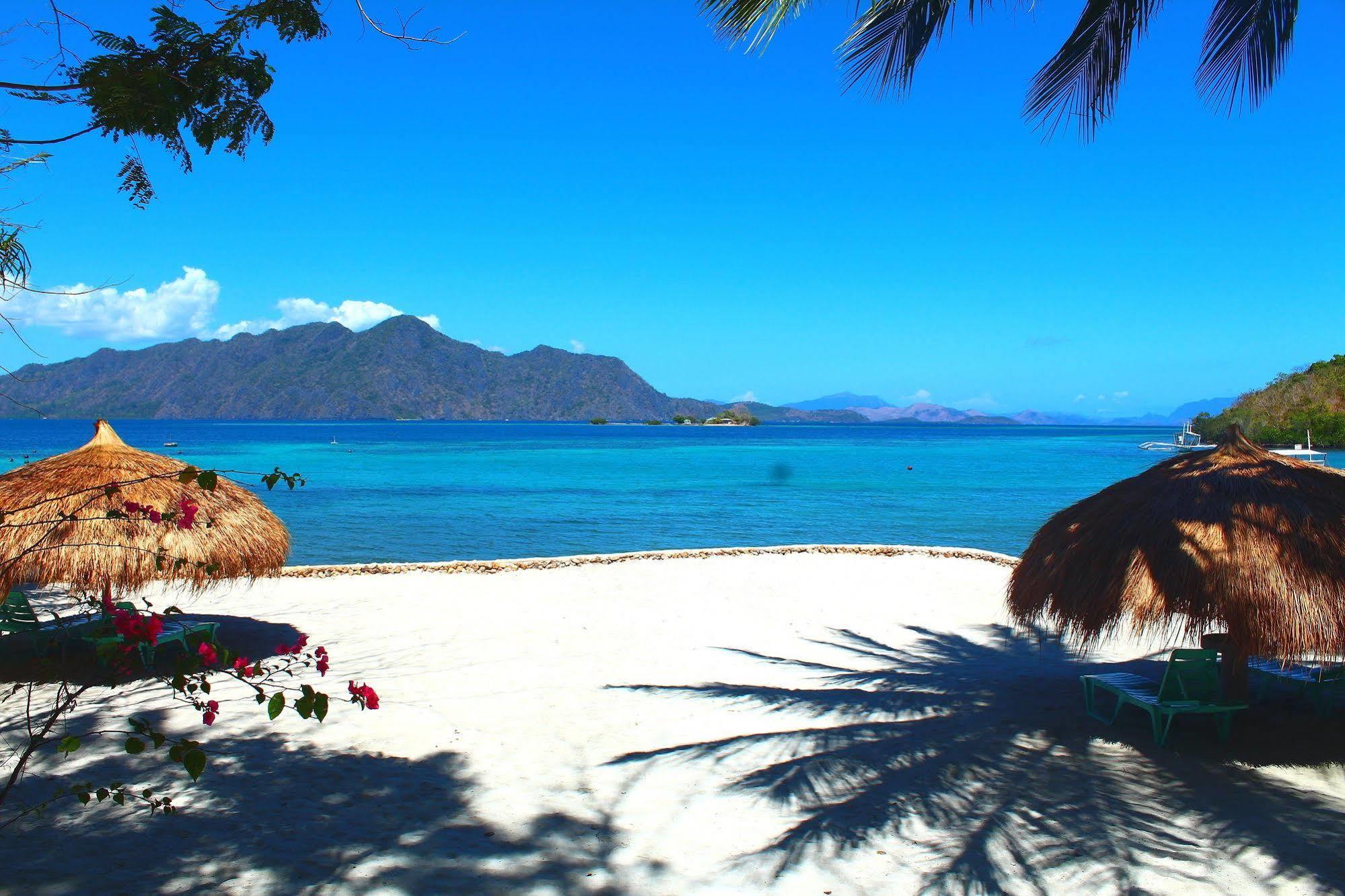 Chindonan Dive And Beach Resort Coron Exterior foto
