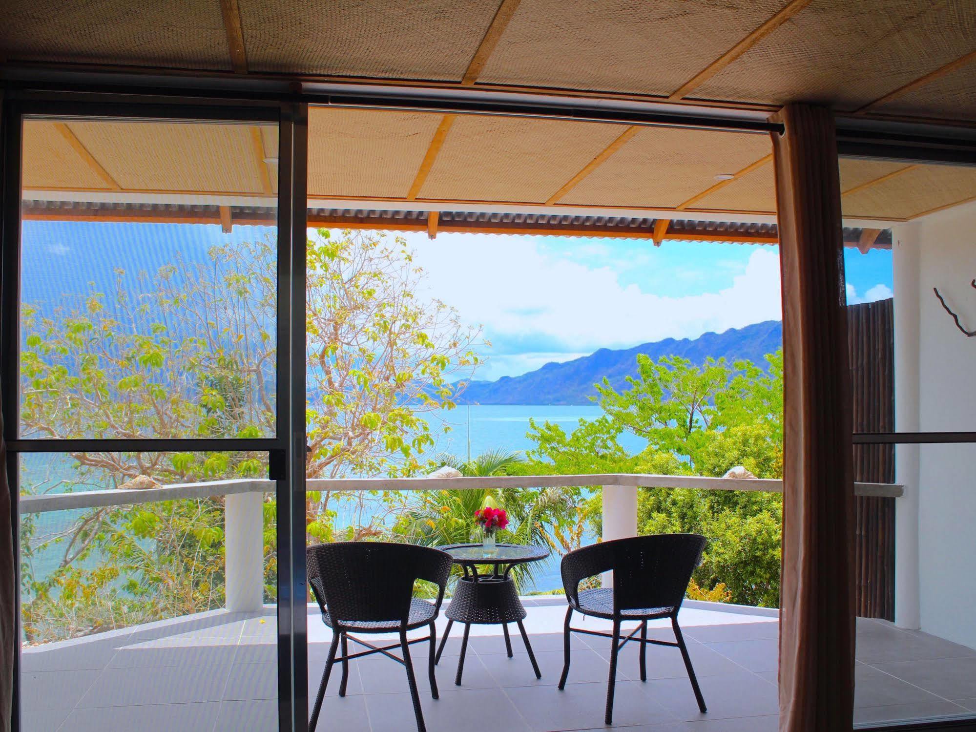 Chindonan Dive And Beach Resort Coron Exterior foto