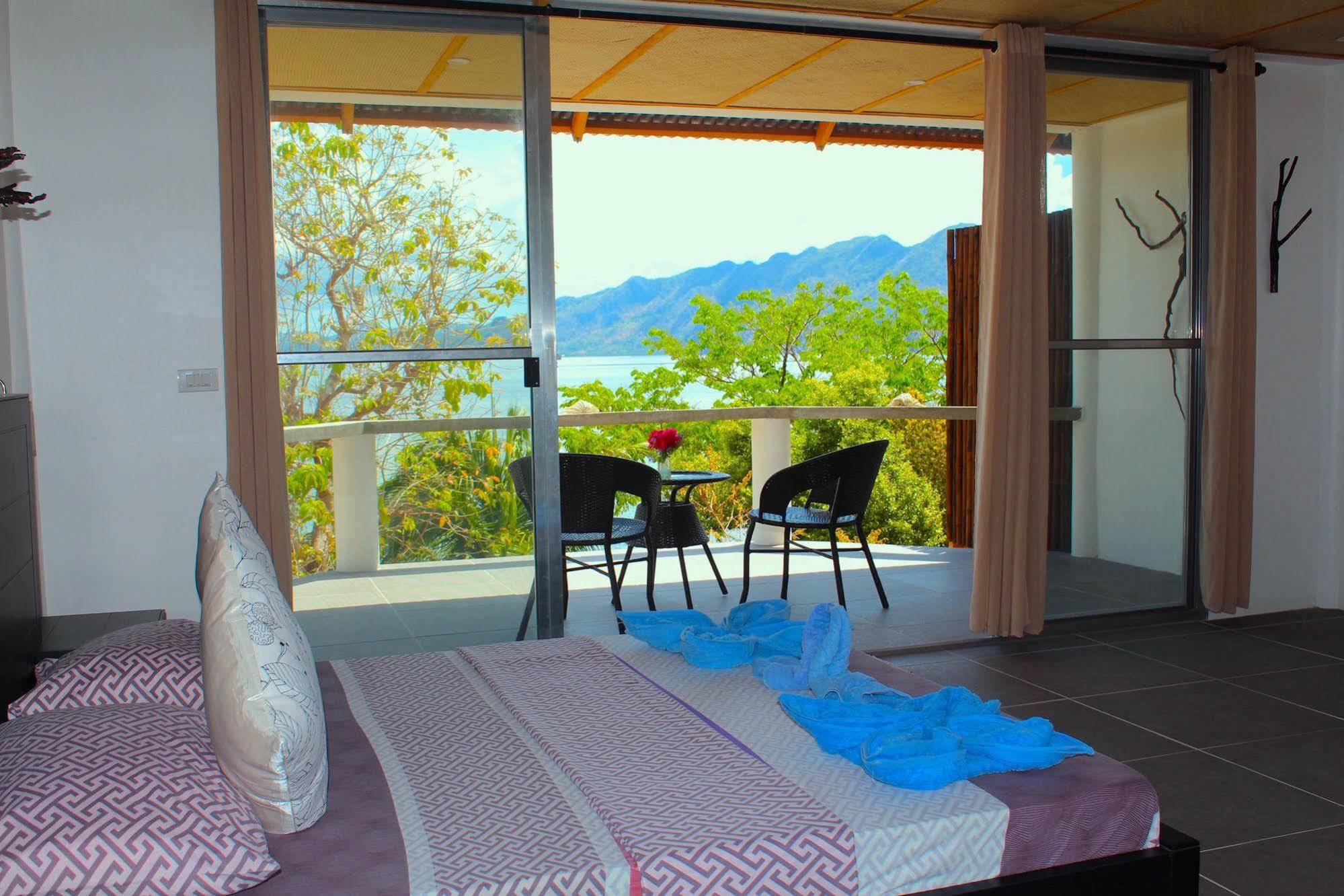 Chindonan Dive And Beach Resort Coron Exterior foto