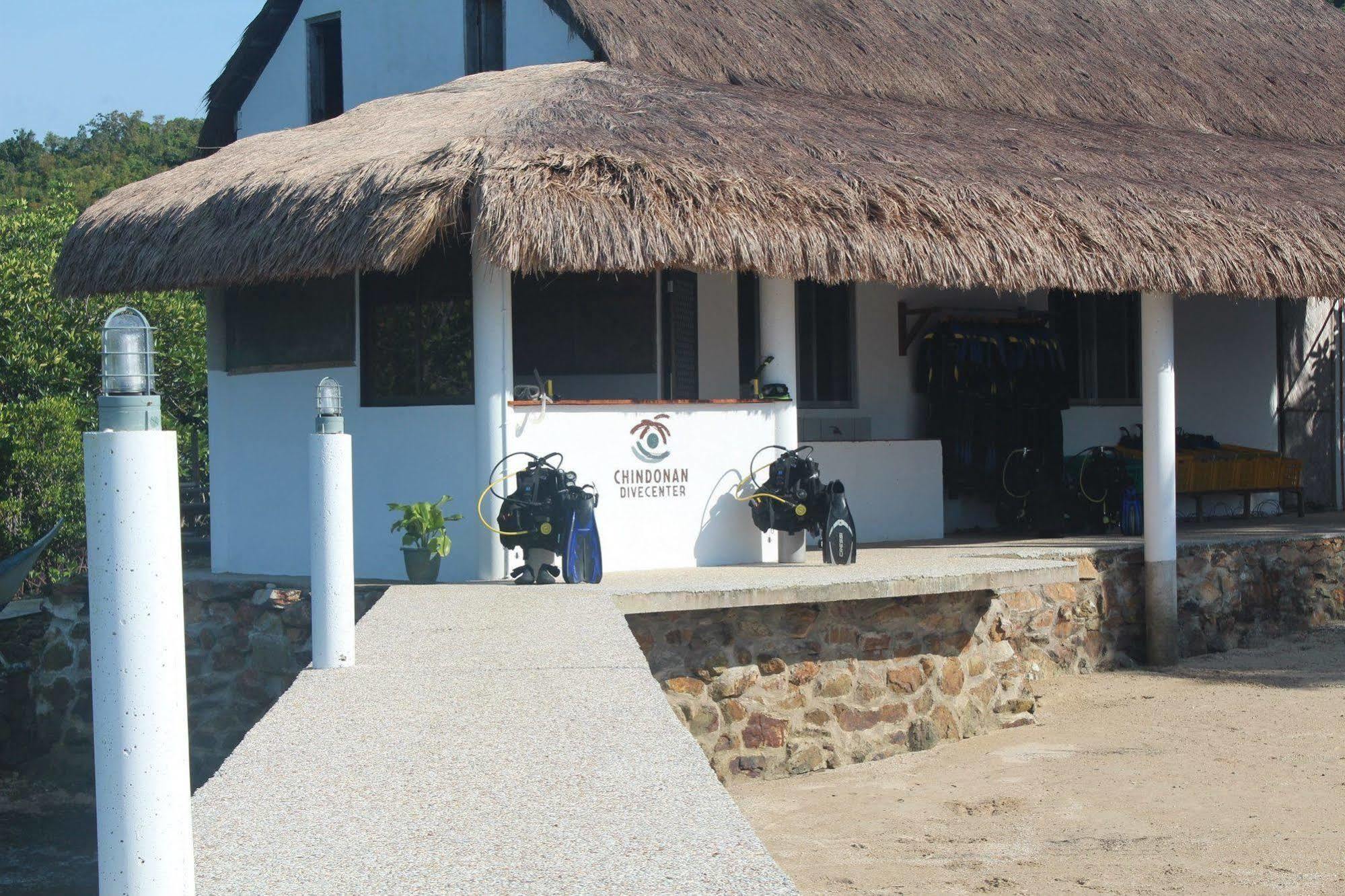 Chindonan Dive And Beach Resort Coron Exterior foto