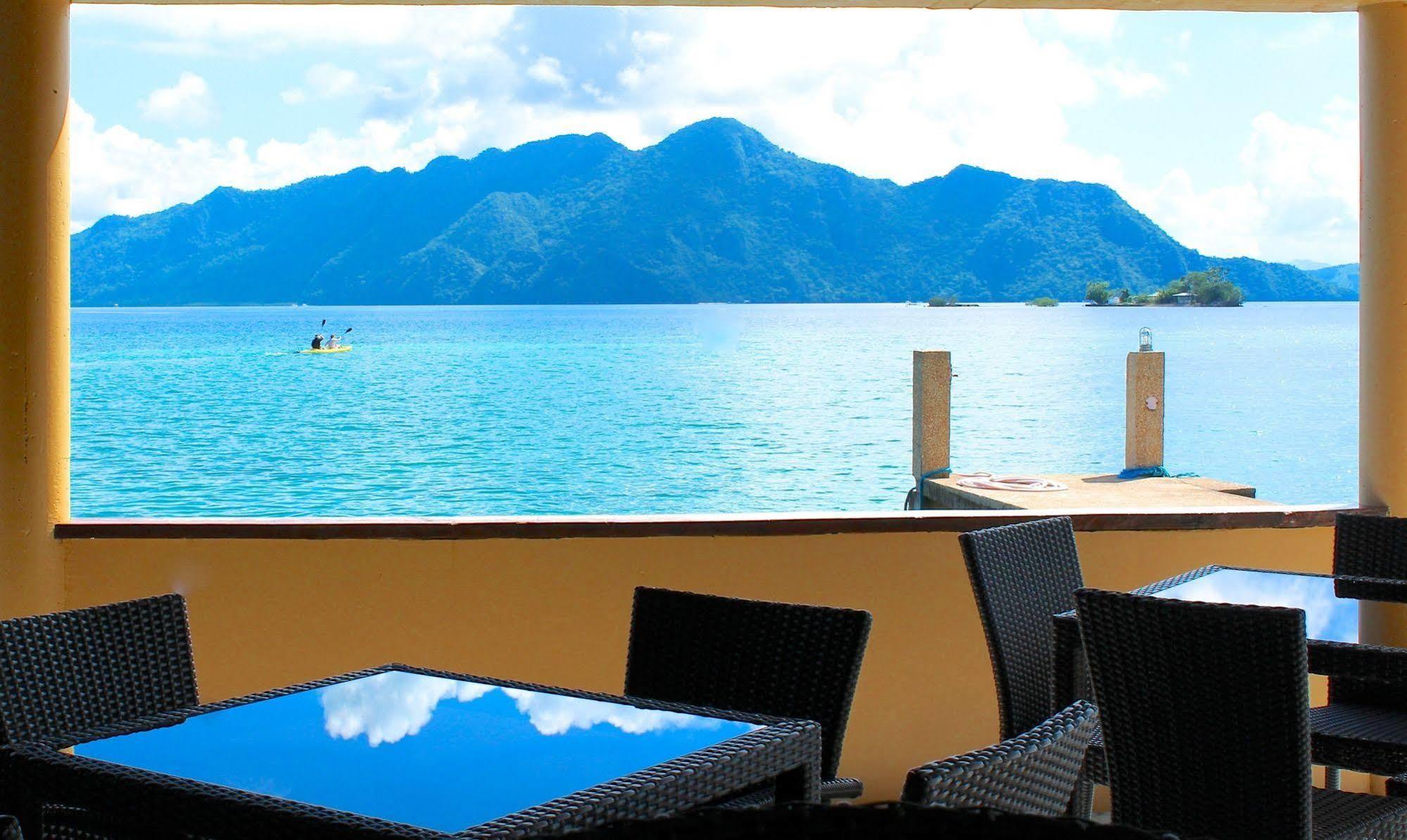 Chindonan Dive And Beach Resort Coron Exterior foto