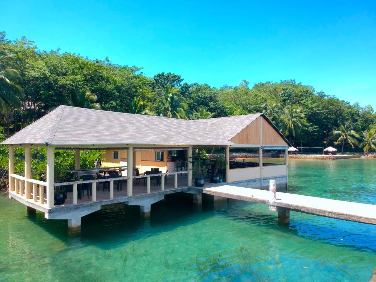 Chindonan Dive And Beach Resort Coron Exterior foto