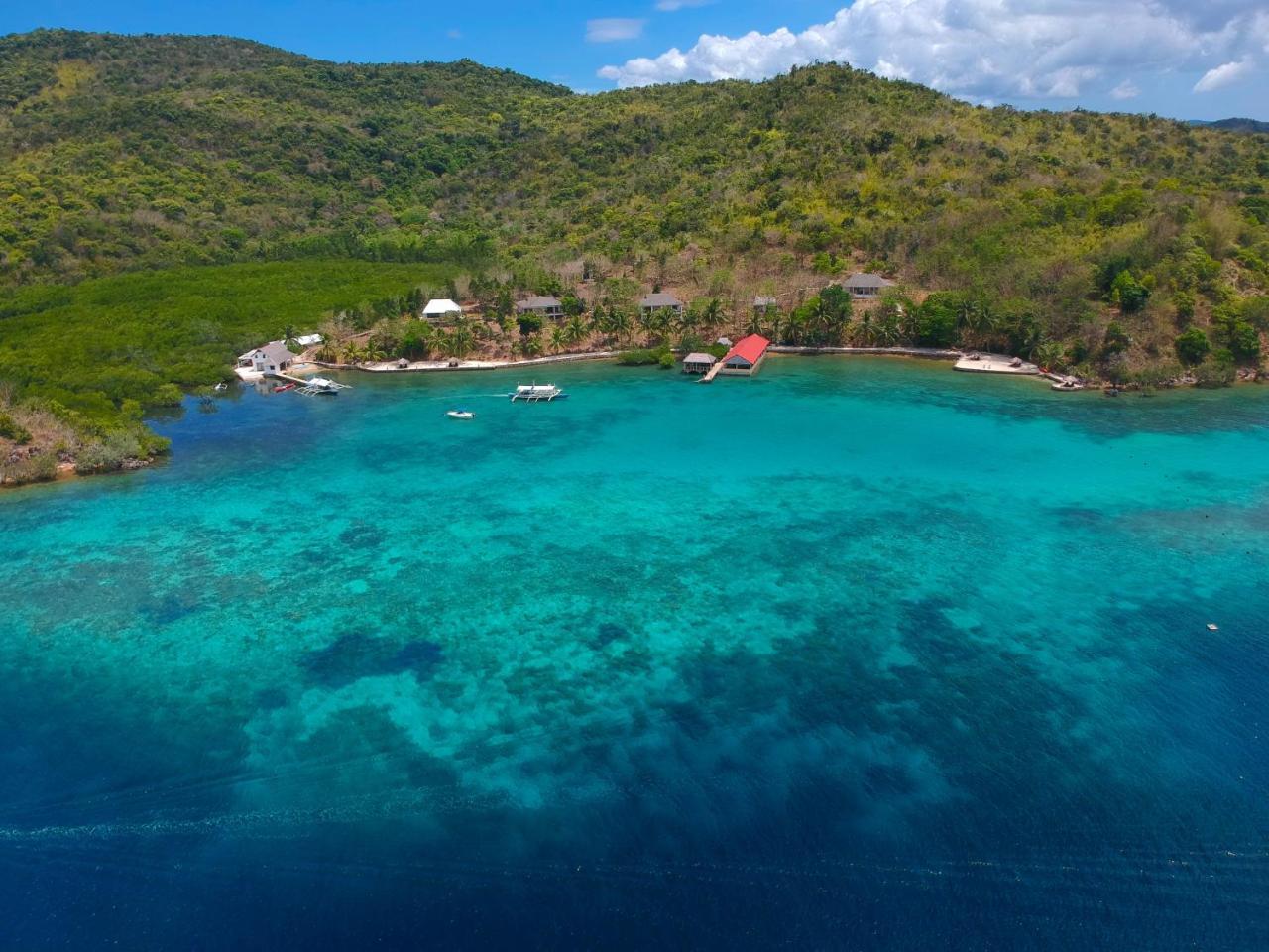 Chindonan Dive And Beach Resort Coron Exterior foto