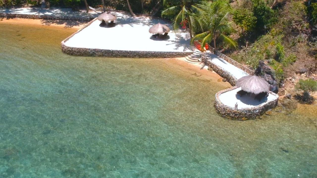 Chindonan Dive And Beach Resort Coron Exterior foto