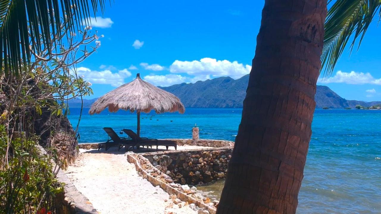 Chindonan Dive And Beach Resort Coron Exterior foto