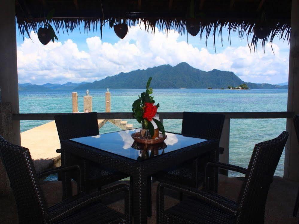 Chindonan Dive And Beach Resort Coron Exterior foto