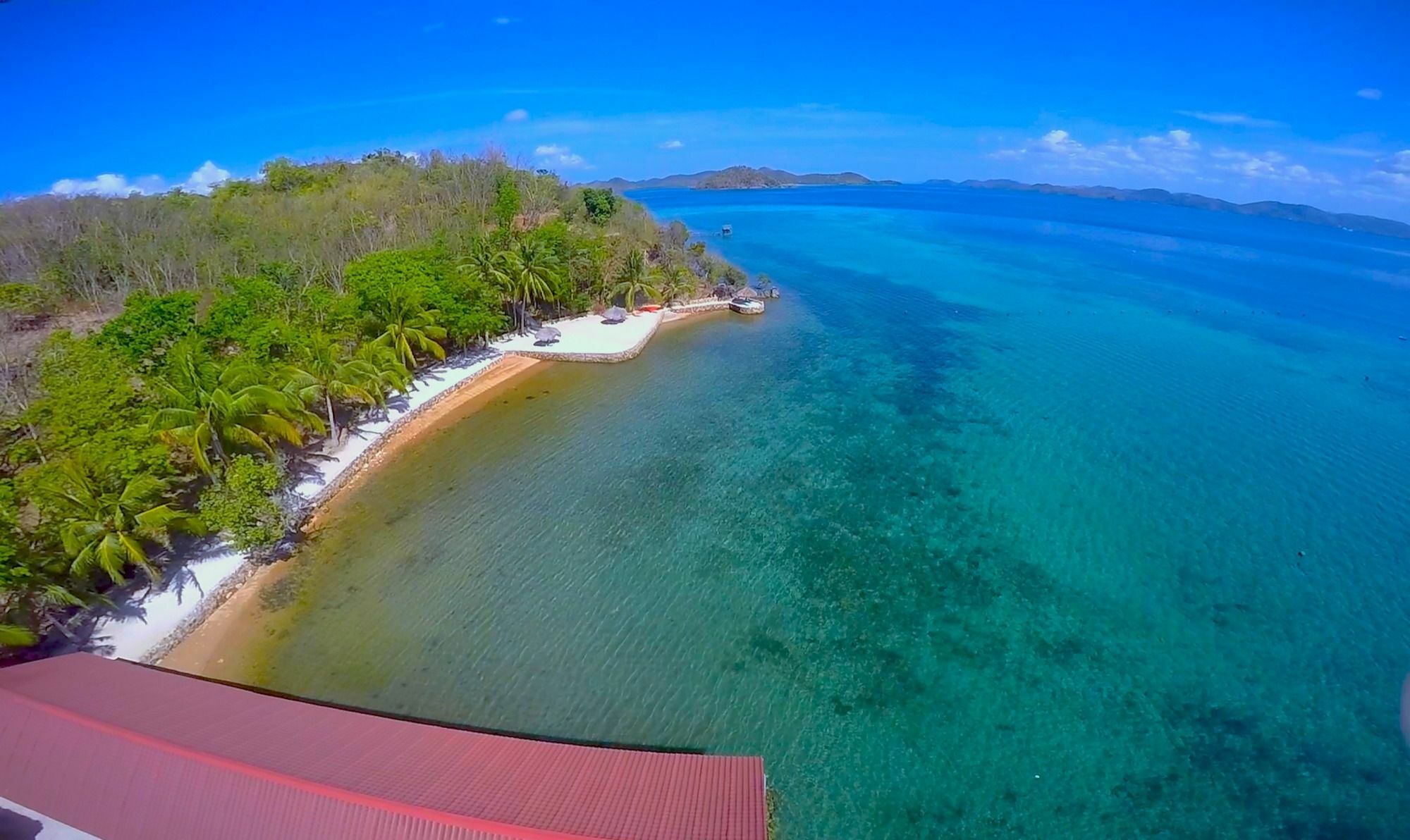 Chindonan Dive And Beach Resort Coron Exterior foto